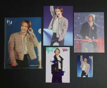 INI 이케자키 리토 RTP DVD Blu-ray 특전 세트