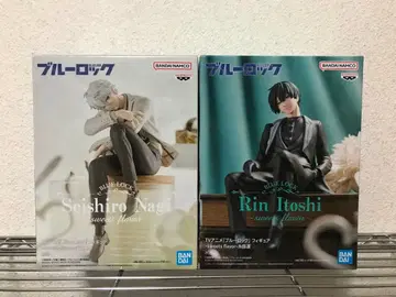 블루 록 피규어 sweets flavor 나기 세이시로 이토시 린