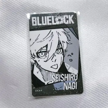 블루 록 나기 세이시로 스텔라 맵 카페 소프맵 혜택 카드