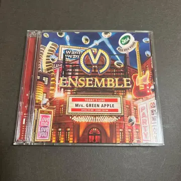 [ 미세스 ] ENSEMBLE 초회 한정판 앨범