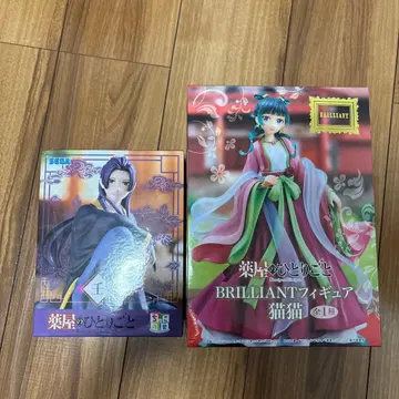 [ 피규어 ] 약사의 혼잣말_마오마오 & 임