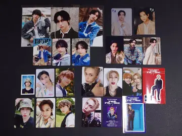 INI 이케자키 리히토 묶음 판매 2