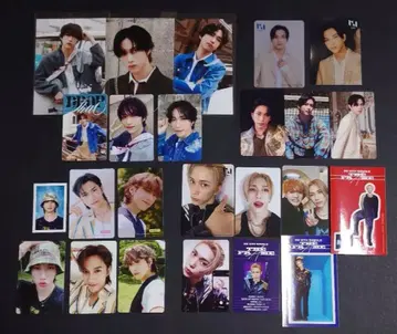 INI 이케자키 리히토 묶음 판매 2