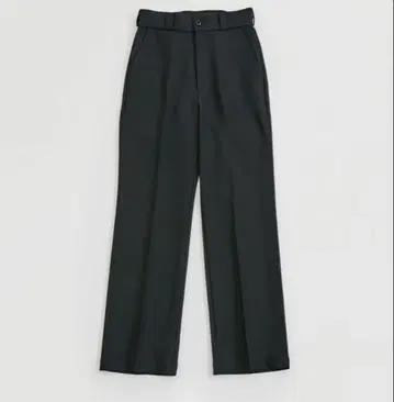 THE SHINZONE 센터 프레스 팬츠 PO 사이즈