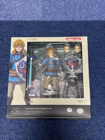 [ 새상품 미개봉 ] figma 링크 티어스 오브 더 킹덤ver.