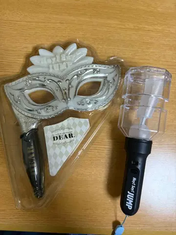 Hey! Say! JUMP 응원봉 세트