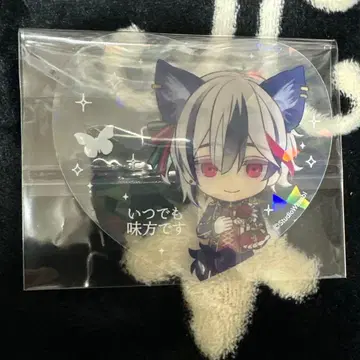 악마 집사와 검은 고양이 난자타운 벨리안 특전 클리어 카드 복권