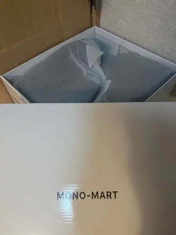 MONO-MART 롱 부츠