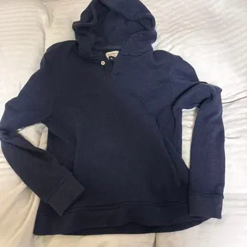 올리버 스펜서 라운지 네이비 후드티