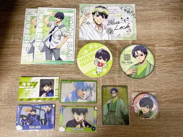 블루 록 이사기 종합 판매 포스카 코스터 클리카 밤 시크릿 캔뱃지 특전