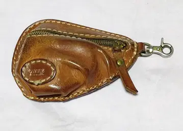 HERZ 교자형 동전 지갑