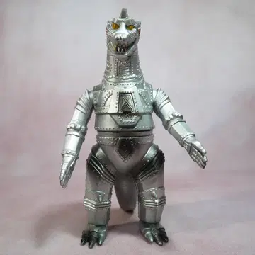 메카고질라 1983 일본제 경질 소프트 비닐