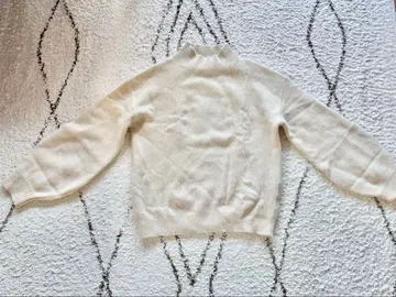 매킨토시 철학 스웨터