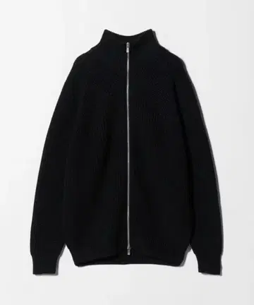 바토너 BATONE 24AW 드라이버즈 니트 사이즈 2