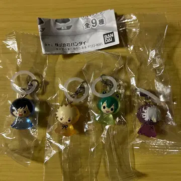 히로아카 메지루시 액세서리 바쿠고 카츠키 가챠가챠