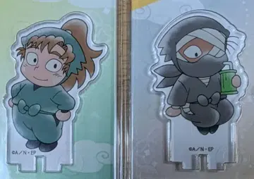 닌타마 란타로 사진 캐릭터그래퍼 젠포지 잇사쿠 자토 콘나몬