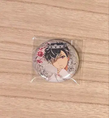 아이나나 모모 캔뱃지 spoon