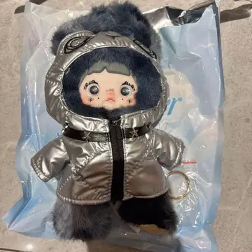 [ 새상품 ] TOP TOY Nommi 일기 예보 봉제 인형 펜던트 번개