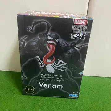 미개봉 마블 80주년 기념 피규어 베놈