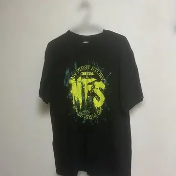 MY FIRST STORY 티셔츠