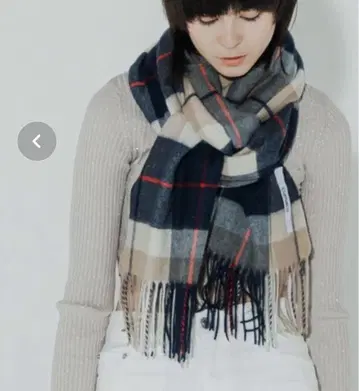 cumaco 캐시미어 100% 스톨