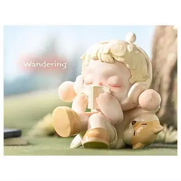 팝마트 스컬팬더 온도 wandering