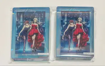 명탐정 코난 노블 아트 컬렉션 베르무트 셰리 2세트