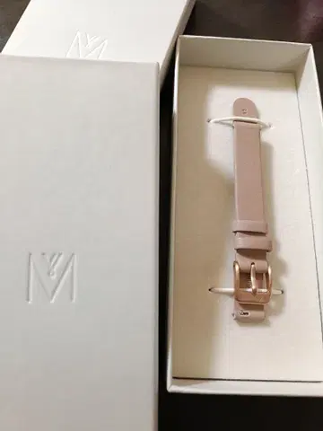 Maven 가죽 시계 밴드 폭 12cm