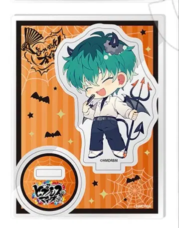 히프노시스 마이크 마루이 할로윈 2025 아크릴 스탠드 백목 여