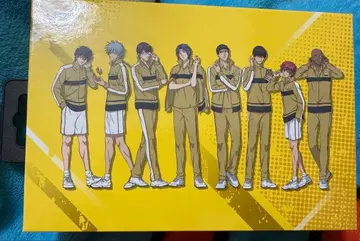 신 테니스의 왕자님 AVIOT 트루 와이어리스 이어폰 릿카이