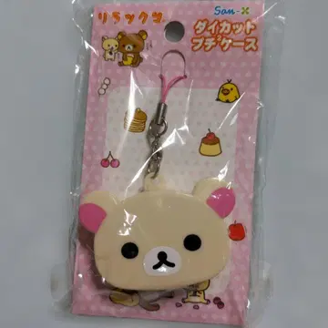 라스트 리락쿠마 다이컷 푸치 케이스 코리락쿠마 헤이세이 레트로