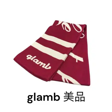 glamb 머플러 새상품급