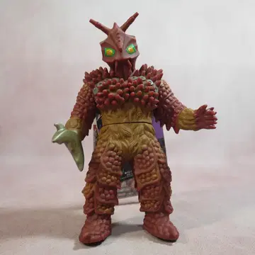 울트라 괴수 시리즈 거대 야풀 택 포함 소프트 비닐