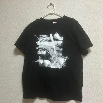 유리 투어 2023 티셔츠 타월