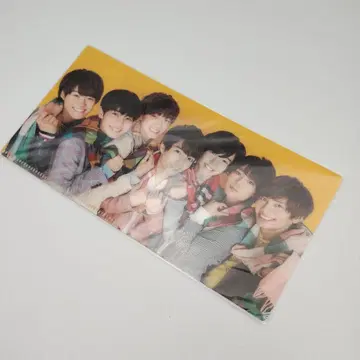 나니와단시 티켓 파일 2019년 미개봉 무료배송