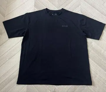 새상품급 RHC Hurley 티셔츠 블랙 M
