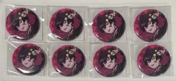 사에키 잇테츠 icouleur 캔뱃지 8개 세트