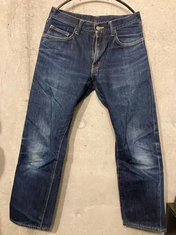 general research 스트레이트 데님 M 사이즈 일본제