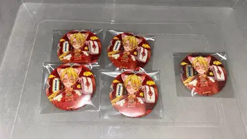 센라 캔뱃지 -Brun- Lie or Truth 빨간색