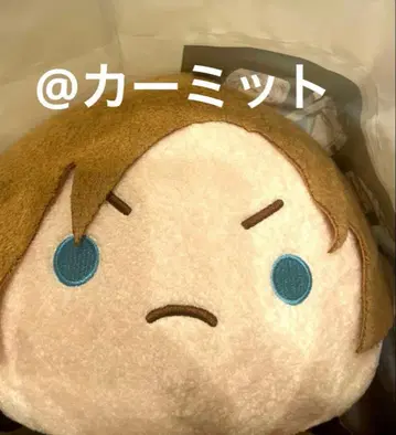 바이오하자드 카프코롱 BIG 봉제 인형 레온