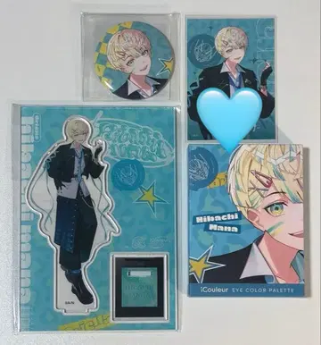 히바치 마나 icouleur 컴플리트 세트