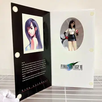 코토부키야 1/8 티파 락하트 파이널 판타지 7 피규어