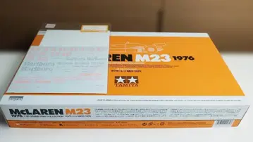Tamiya McLaren M23 1976 1/20