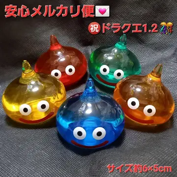 드래곤 퀘스트 드래곤 퀘스트 빅 클리어 피규어 슬라임 전 5종