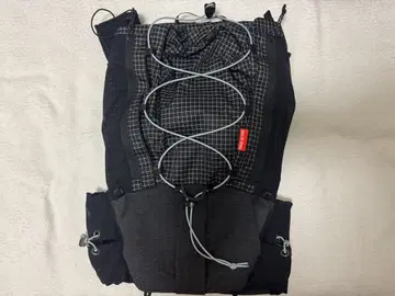 미사용 마우스 온 트레일 DATE15 tw 블랙 남성용 M 트레일 러닝