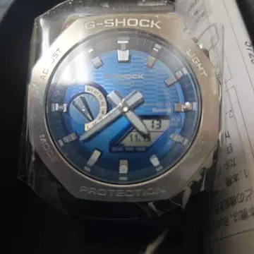 [ 미사용 새상품 ] G-SHOCK GBM-2100A-2BJF