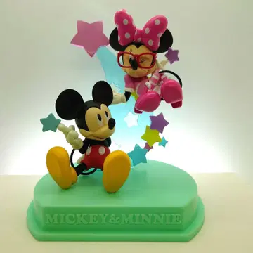 미키 & 미니 피규어