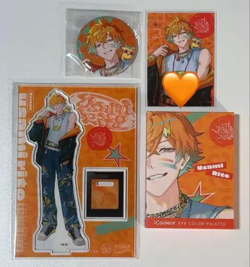 우사미 리토 icouleur 컴플리트 세트