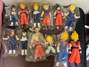 드래곤볼 빅 피규어