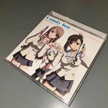 (1348) nayuta/Bring up - LOVE candy boy